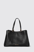 GG Emblem Medium Tote Bag