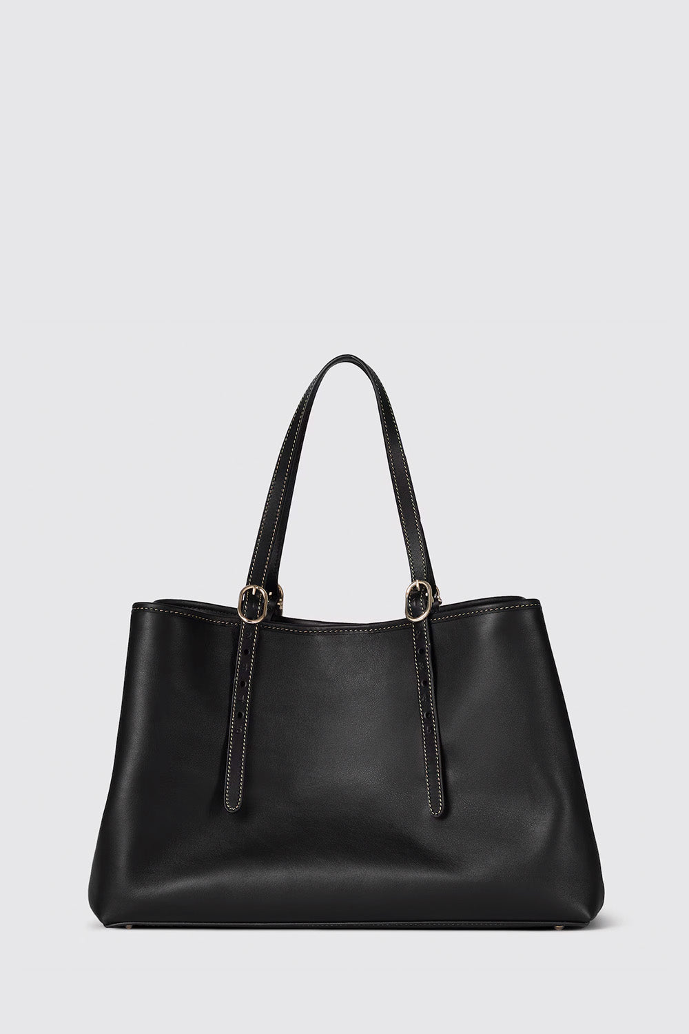 GG Emblem Medium Tote Bag