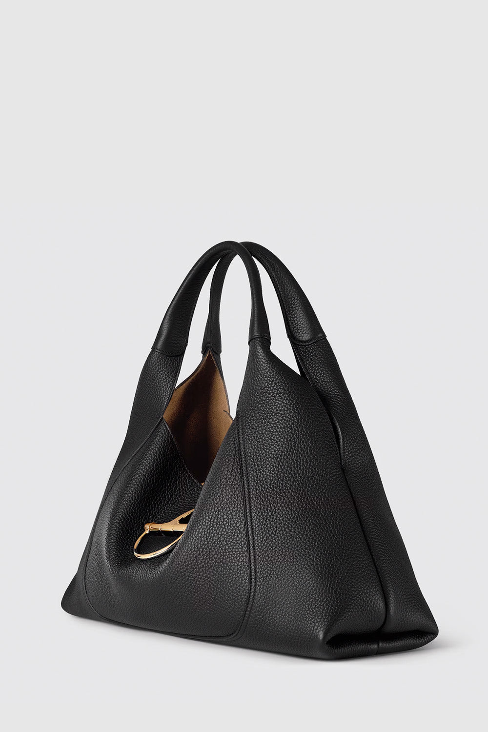 Gucci Softbit Maxi Shoulder Bag