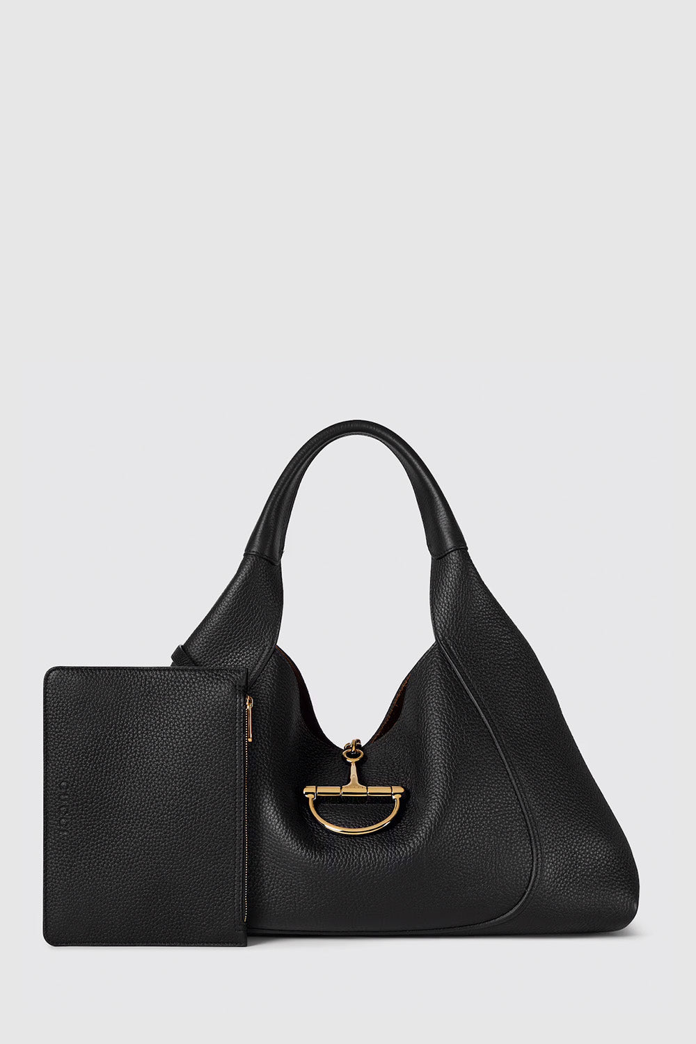 Gucci Softbit Maxi Shoulder Bag