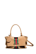 Paparazzo Medium Top Handle Bag