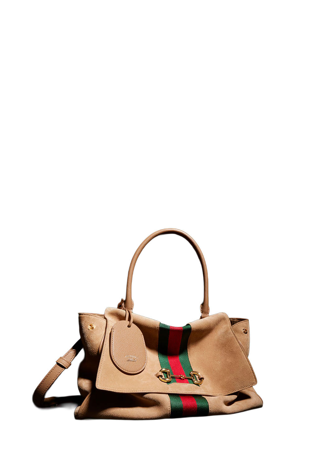 Paparazzo Medium Top Handle Bag