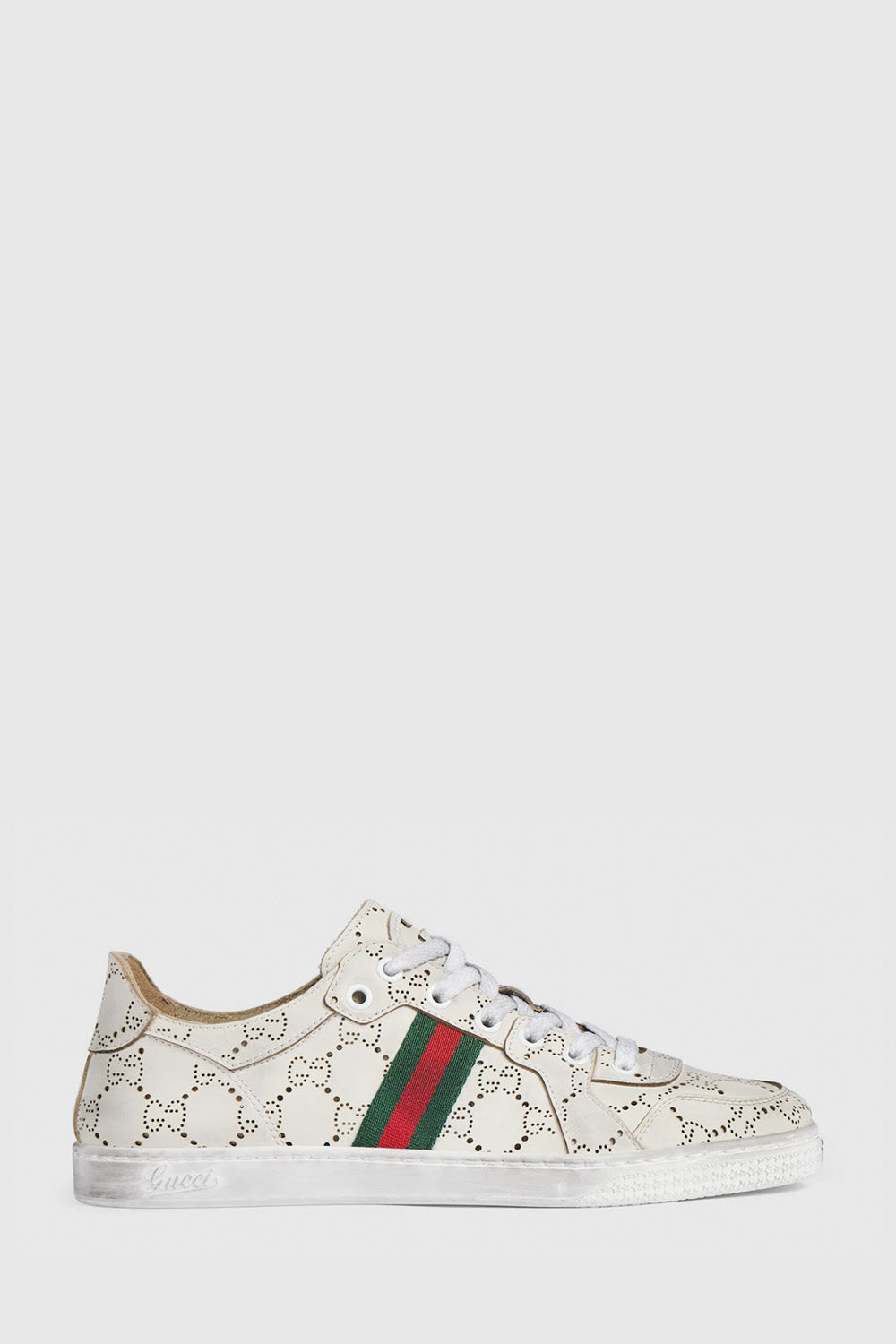 Stretch Low-Top Sneaker