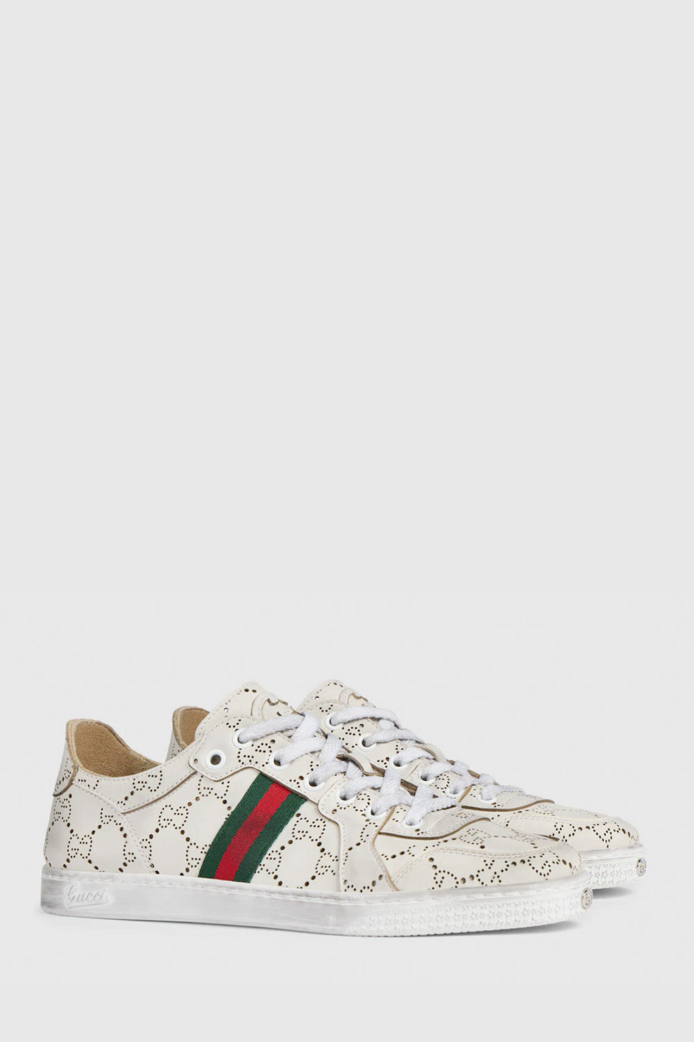 Stretch Low-Top Sneaker