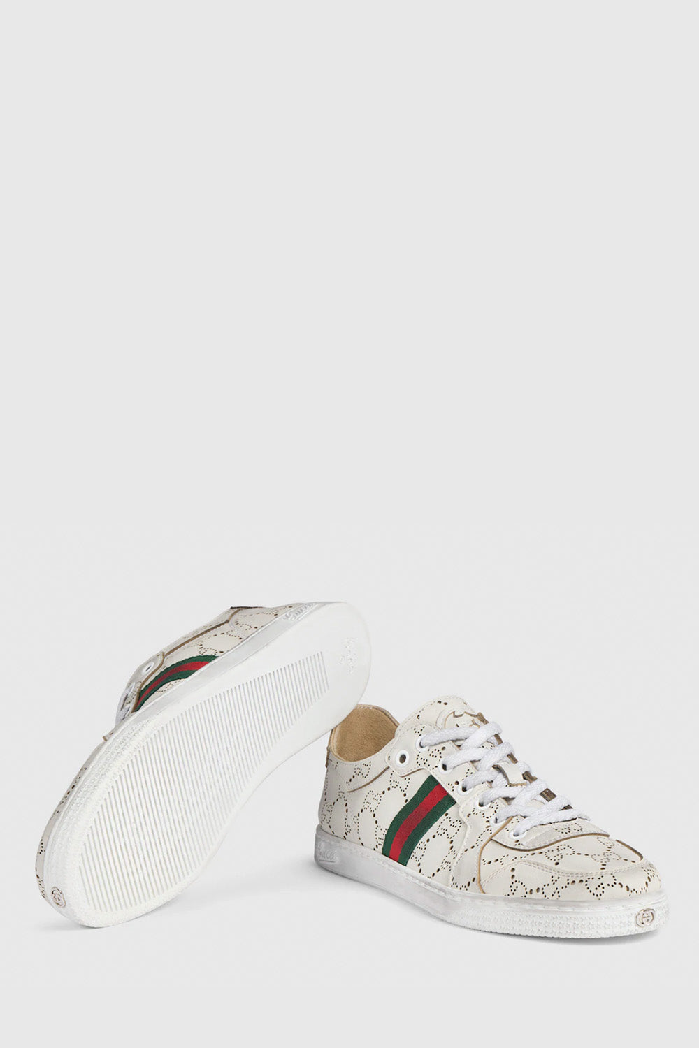 Stretch Low-Top Sneaker