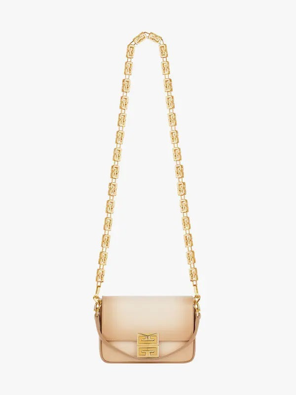 GIVENCHY 4G GRADIENT LEATHER CROSSBODY BAG