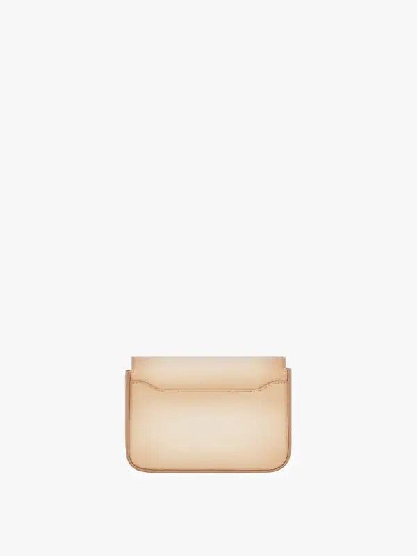 GIVENCHY 4G GRADIENT LEATHER CROSSBODY BAG