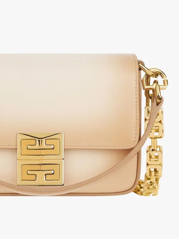 GIVENCHY 4G GRADIENT LEATHER CROSSBODY BAG