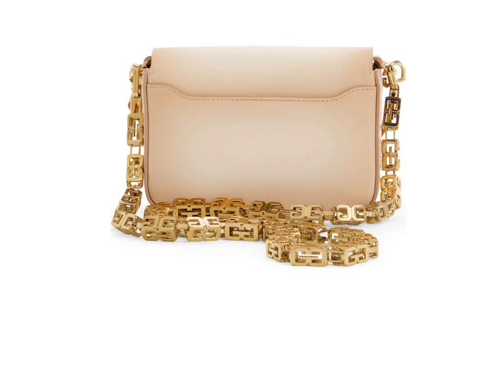 GIVENCHY 4G GRADIENT LEATHER CROSSBODY BAG
