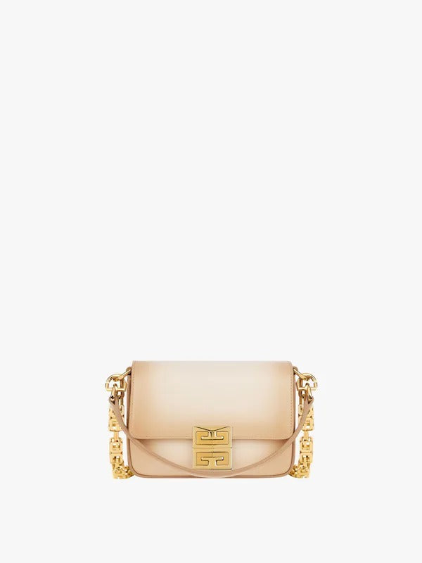 GIVENCHY 4G GRADIENT LEATHER CROSSBODY BAG