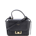 GIVENCHY CALFSKIN LEATHER MINI EDEN TOP HANDLE BAG