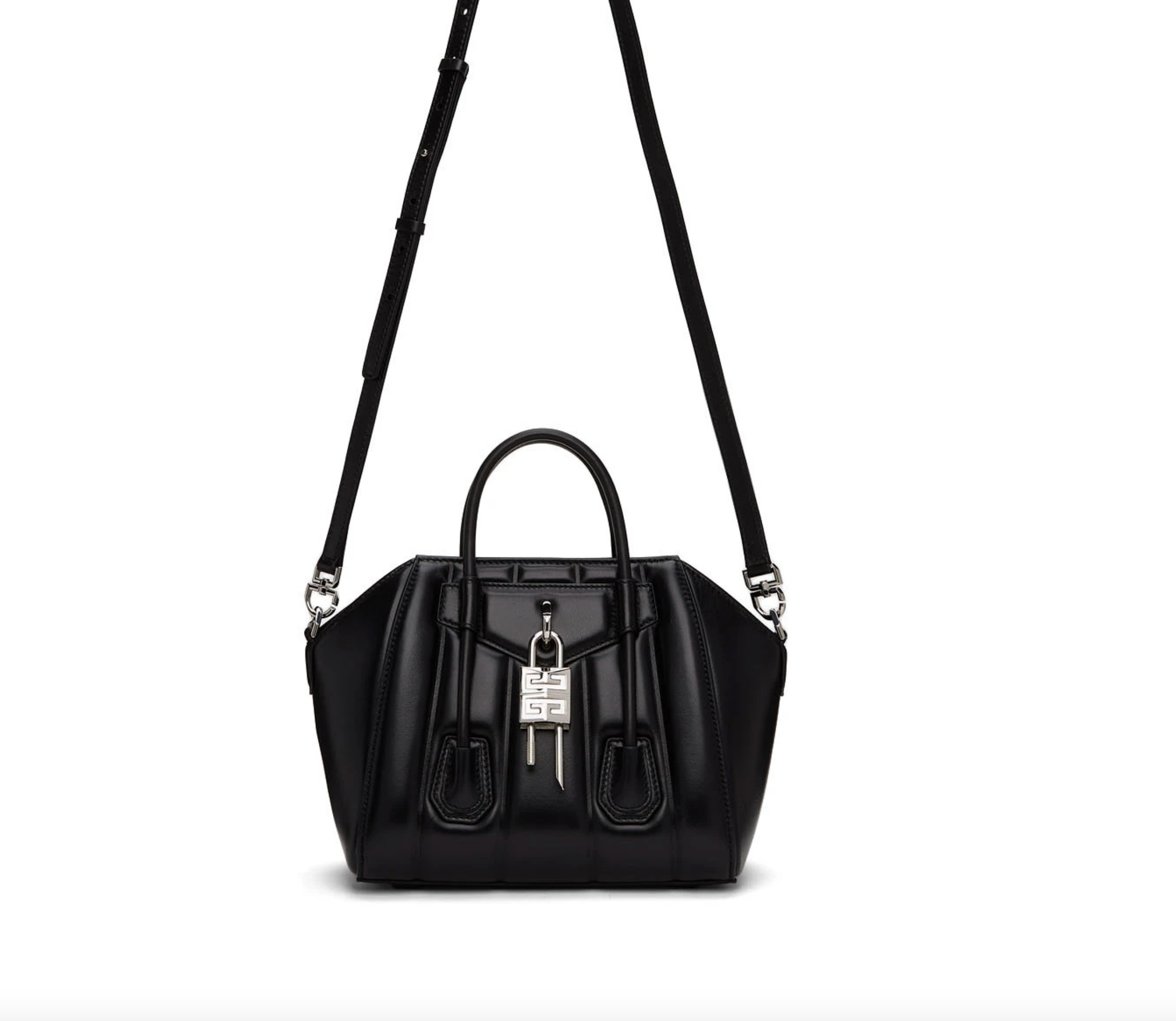 GIVENCHY Mini Antigona Lock Bag