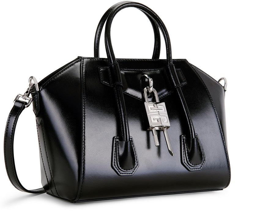 GIVENCHY Mini Antigona Lock Bag