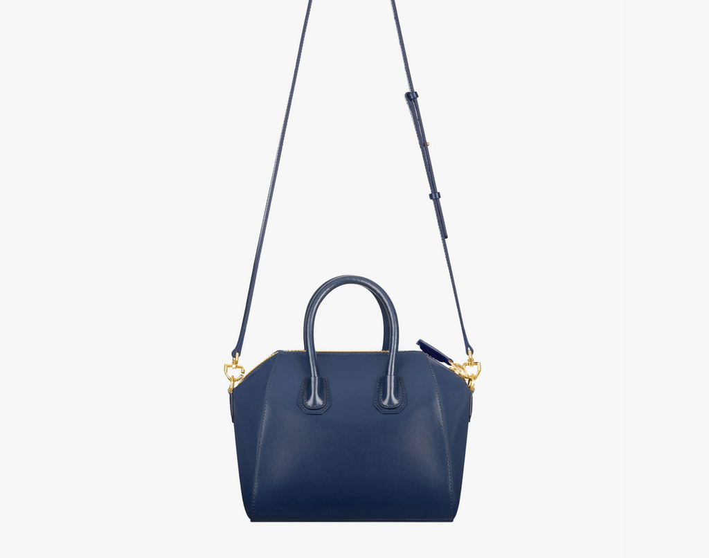 GIVENCHY SMALL ANTIGONA LEATHER BAG