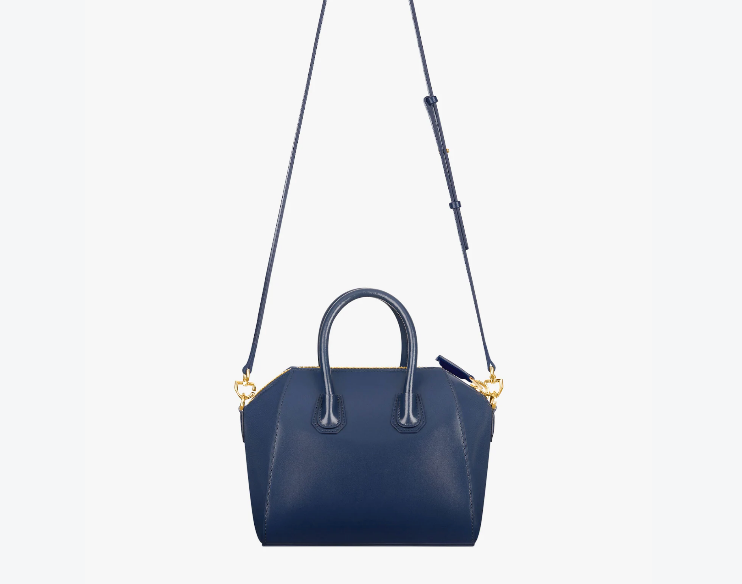 GIVENCHY SMALL ANTIGONA LEATHER BAG
