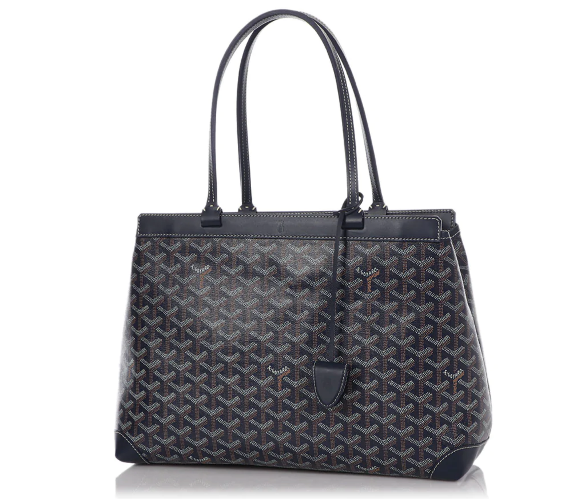 GOYARD NAVY BELLECHASSE BIAUDE PM