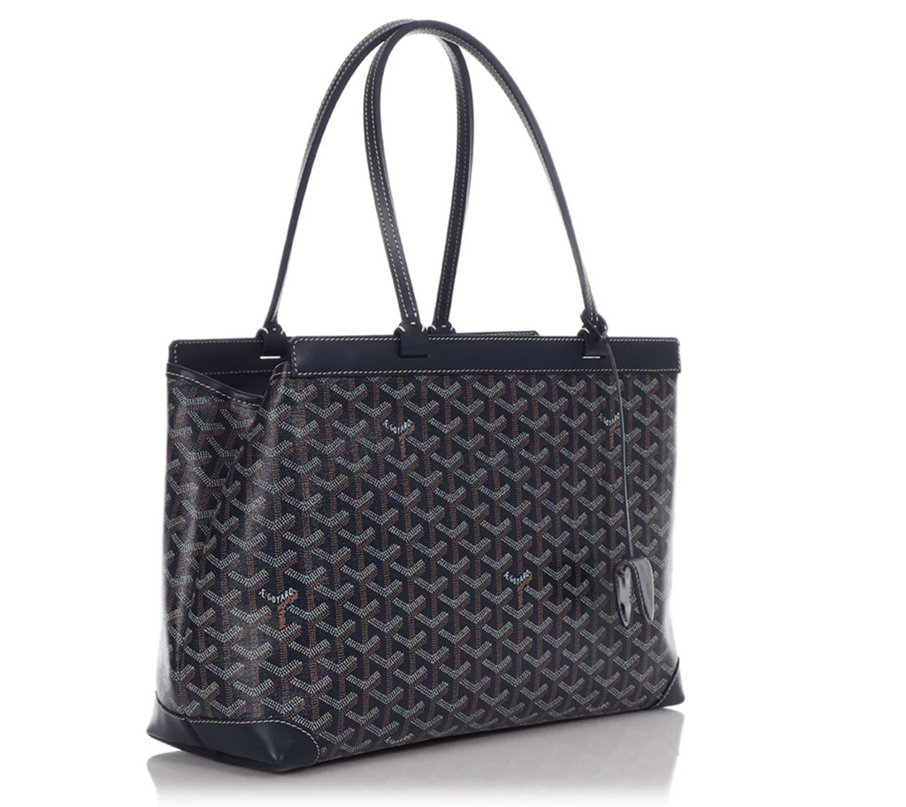 GOYARD NAVY BELLECHASSE BIAUDE PM