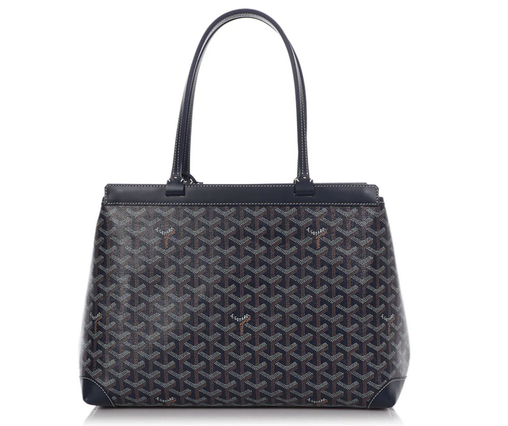 GOYARD NAVY BELLECHASSE BIAUDE PM