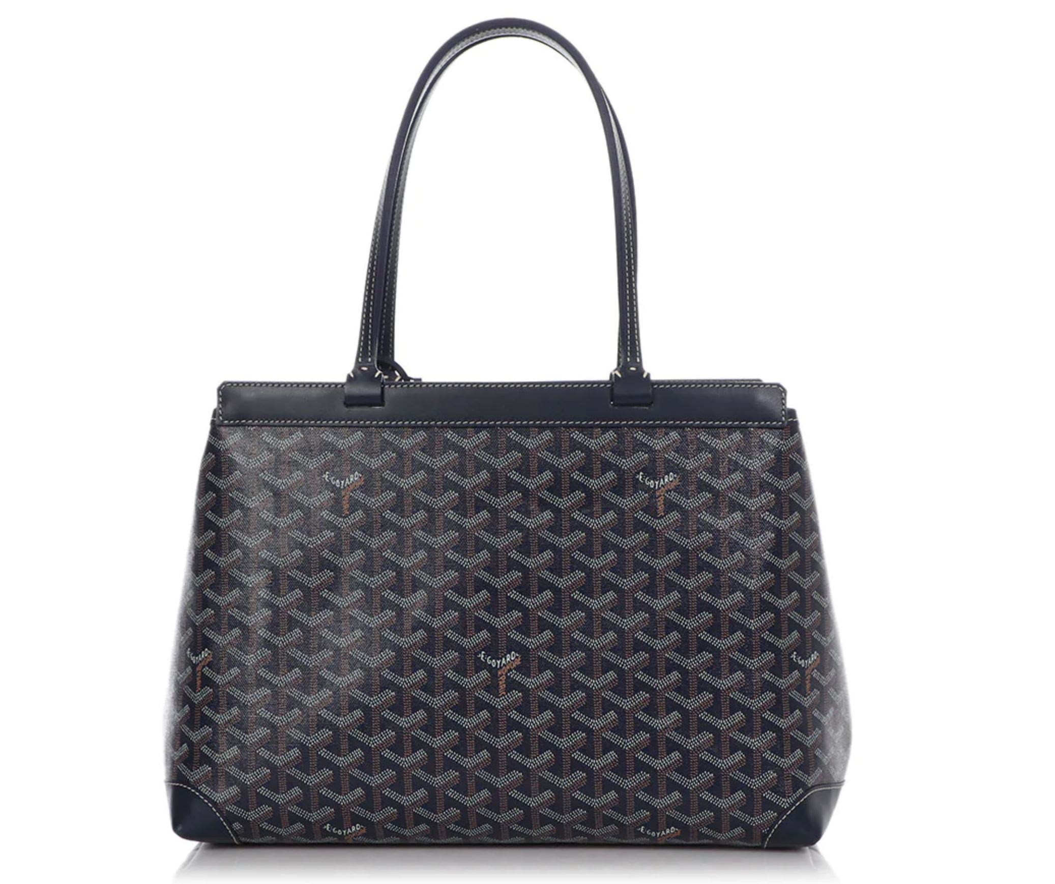 GOYARD NAVY BELLECHASSE BIAUDE PM