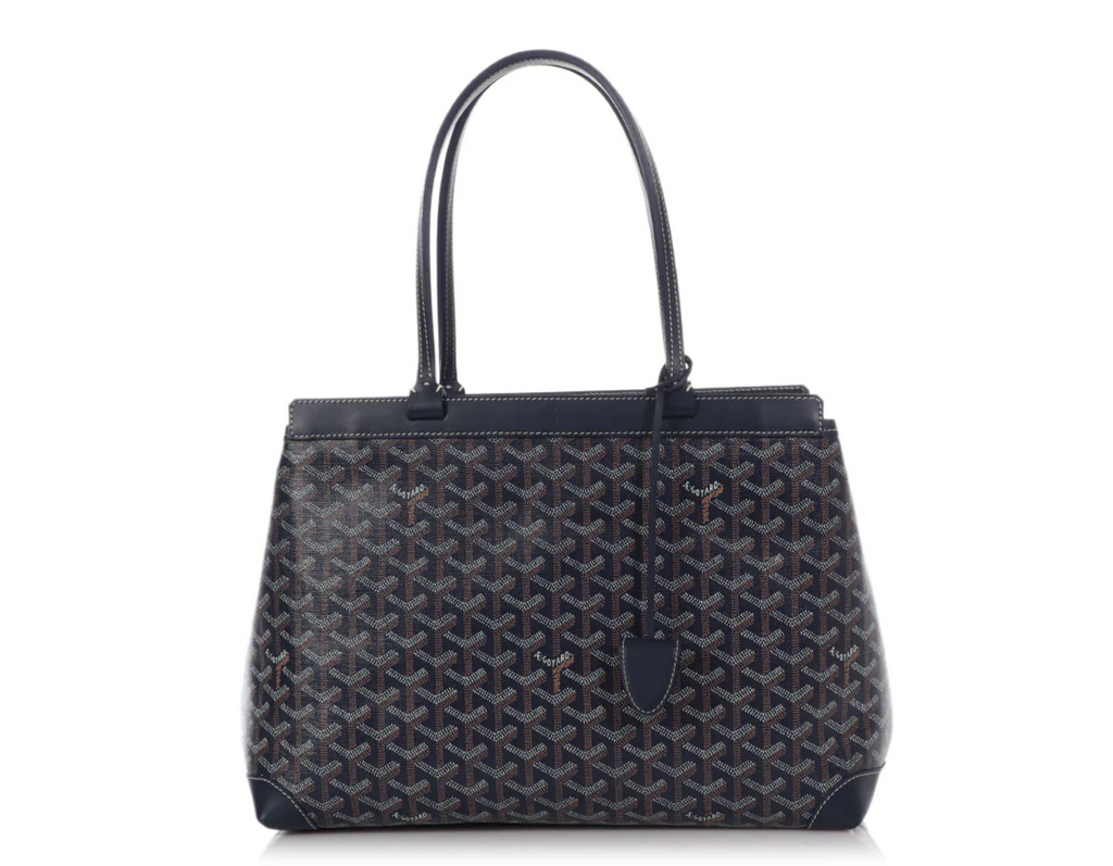 GOYARD NAVY BELLECHASSE BIAUDE PM