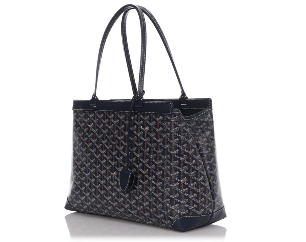 GOYARD NAVY BELLECHASSE BIAUDE PM