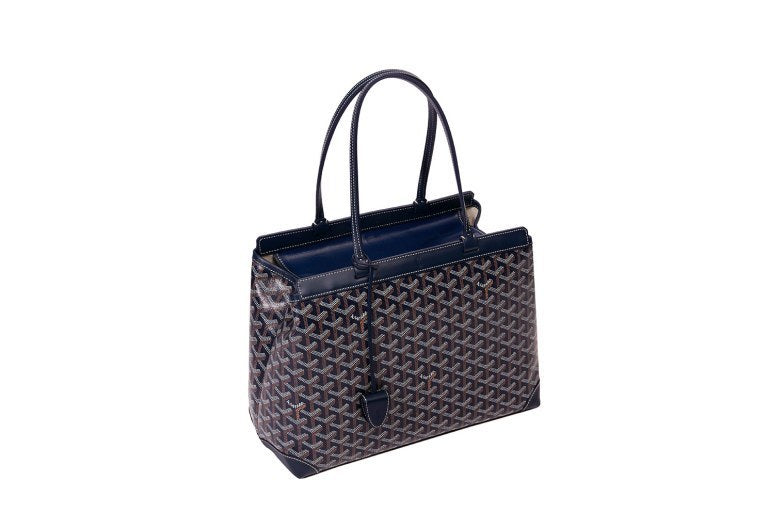 GOYARD NAVY BELLECHASSE BIAUDE PM