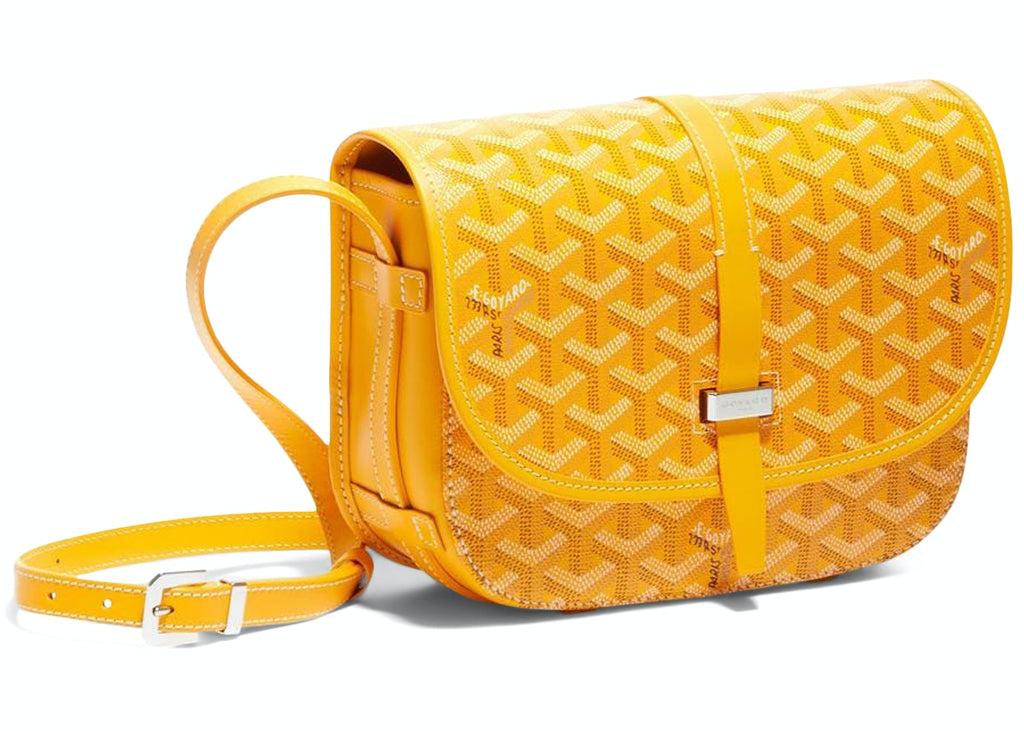 GOYARD Belvédère MM Messenger Bag
