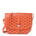 GOYARD BELVEDERE PM CROSSBODY BAG