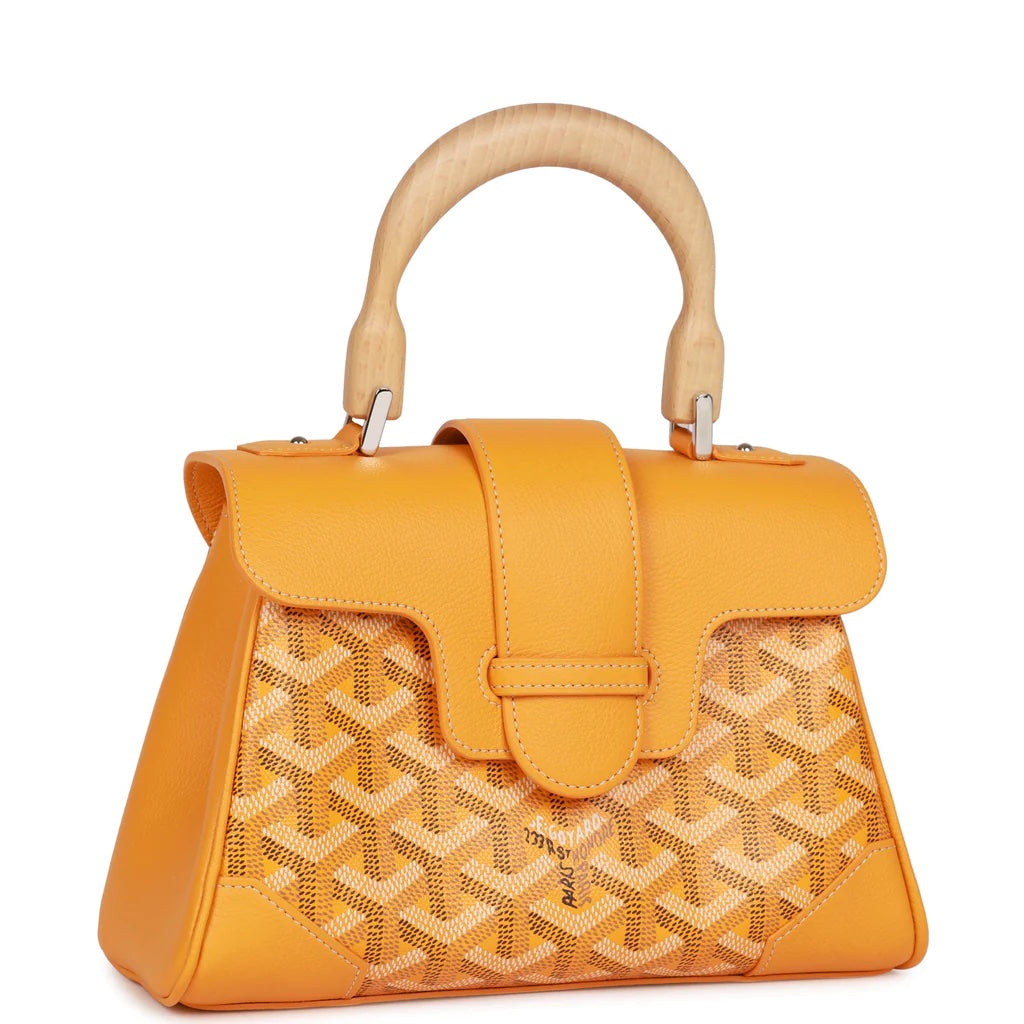 GOYARD SAIGON SOUPLE MINI SHOULDER BAG