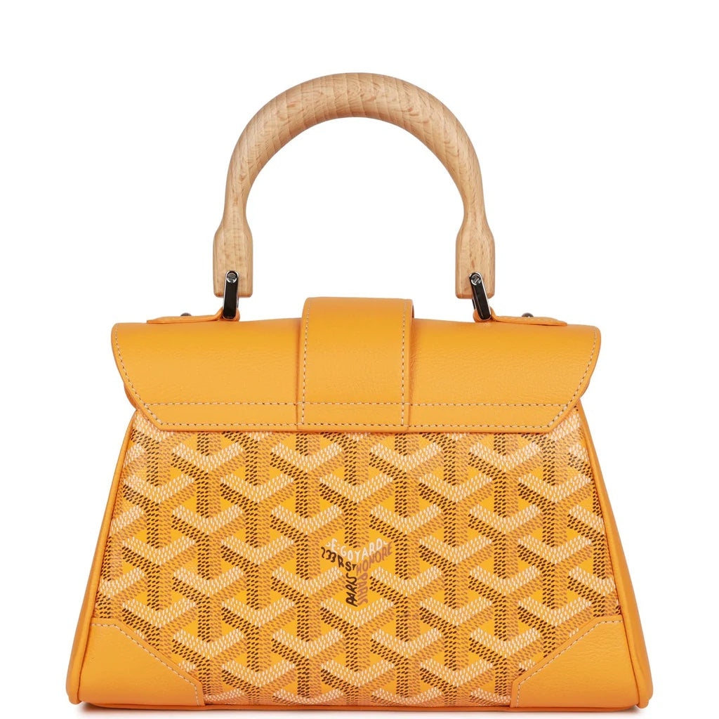 GOYARD SAIGON SOUPLE MINI SHOULDER BAG