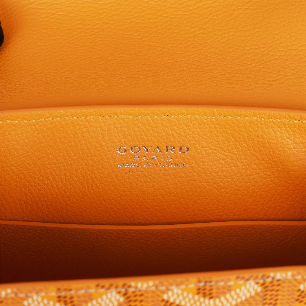 GOYARD SAIGON SOUPLE MINI SHOULDER BAG