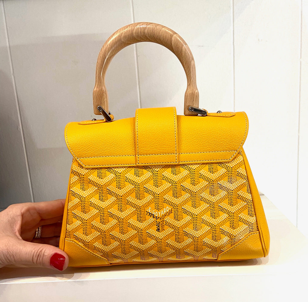 GOYARD SAIGON SOUPLE MINI SHOULDER BAG