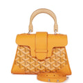 GOYARD SAIGON SOUPLE MINI SHOULDER BAG