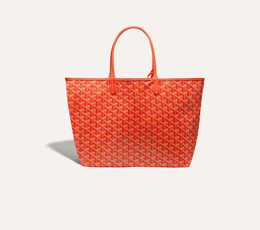 GOYARD SAINT LOUIS TOTE