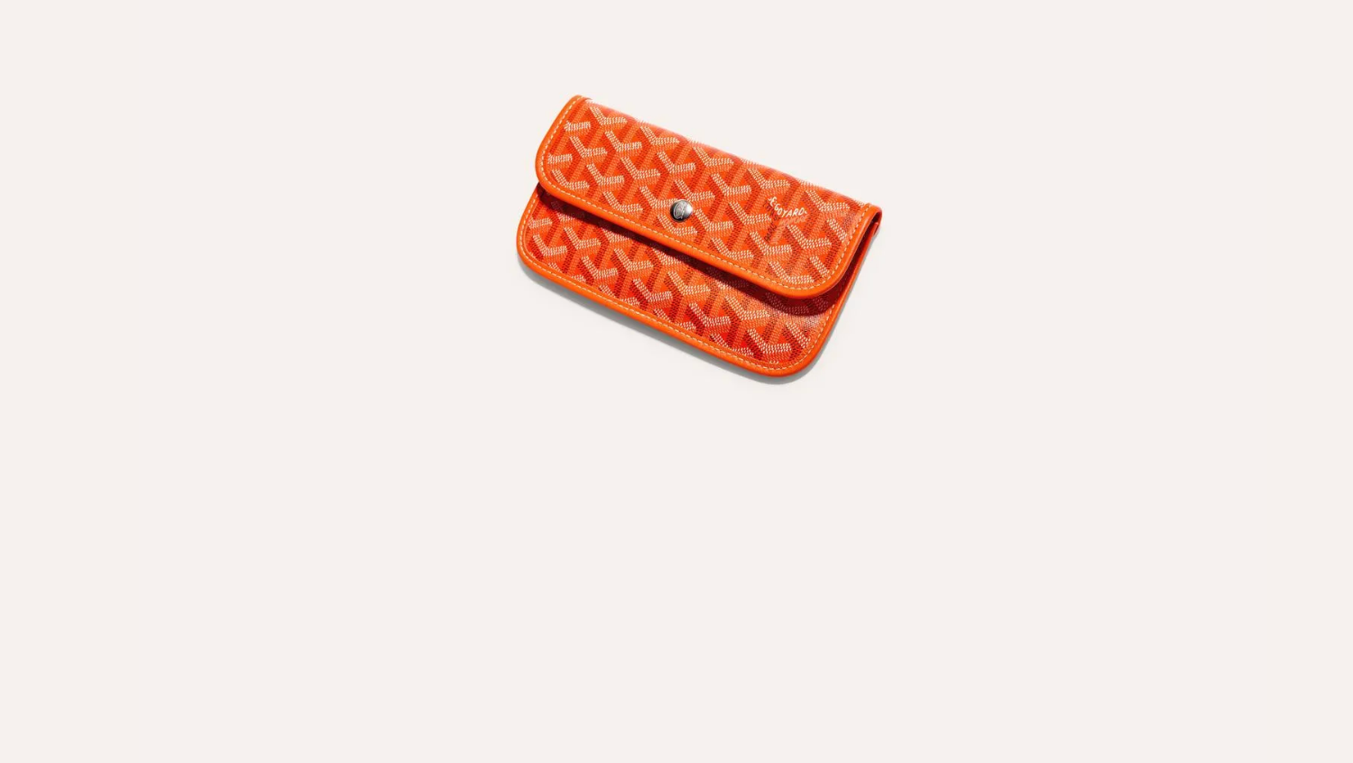 GOYARD SAINT LOUIS TOTE