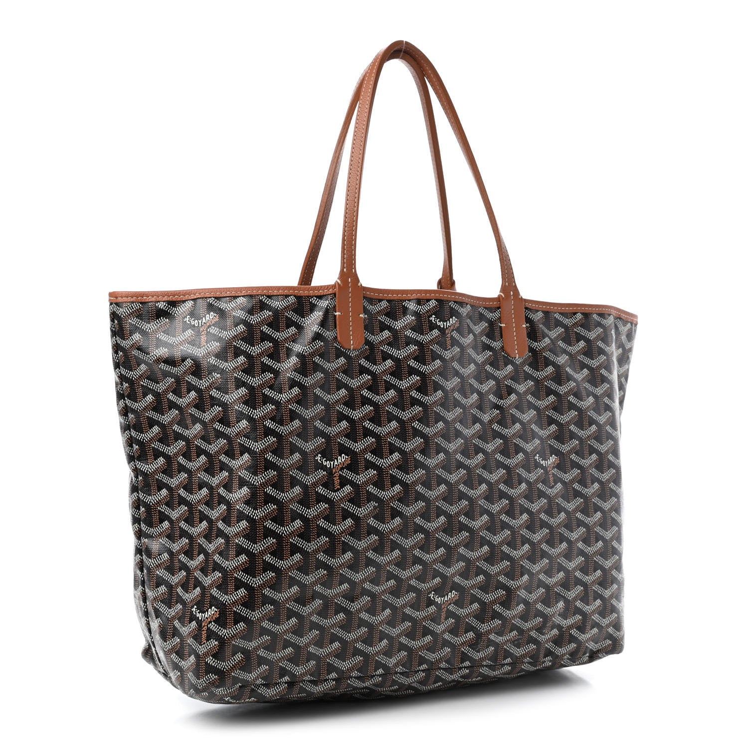 GOYARD Goyardine Saint Louis PM Tote