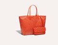 GOYARD SAINT LOUIS TOTE