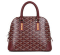 GOYARD VENDOME MINI GOYARDINE HANDBAG