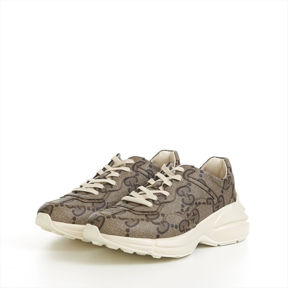 GUCCI GG RYTHON LOW-TOP SNEAKERS