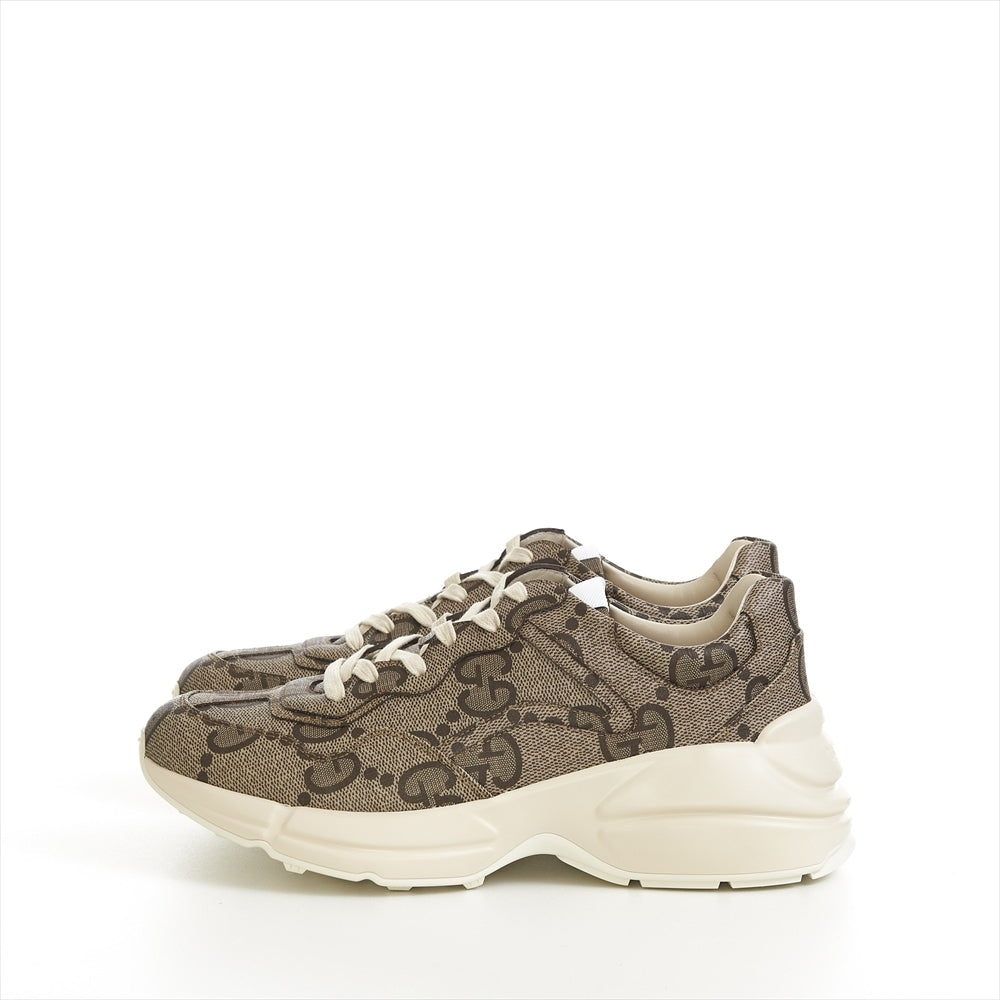 GUCCI GG RYTHON LOW-TOP SNEAKERS
