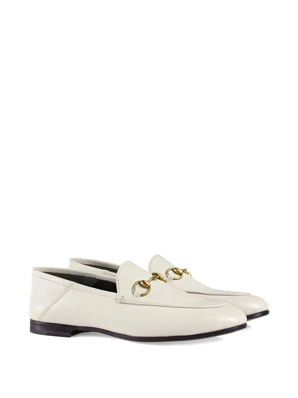 GUCCI BRIXTON HORSEBIT LOAFERS