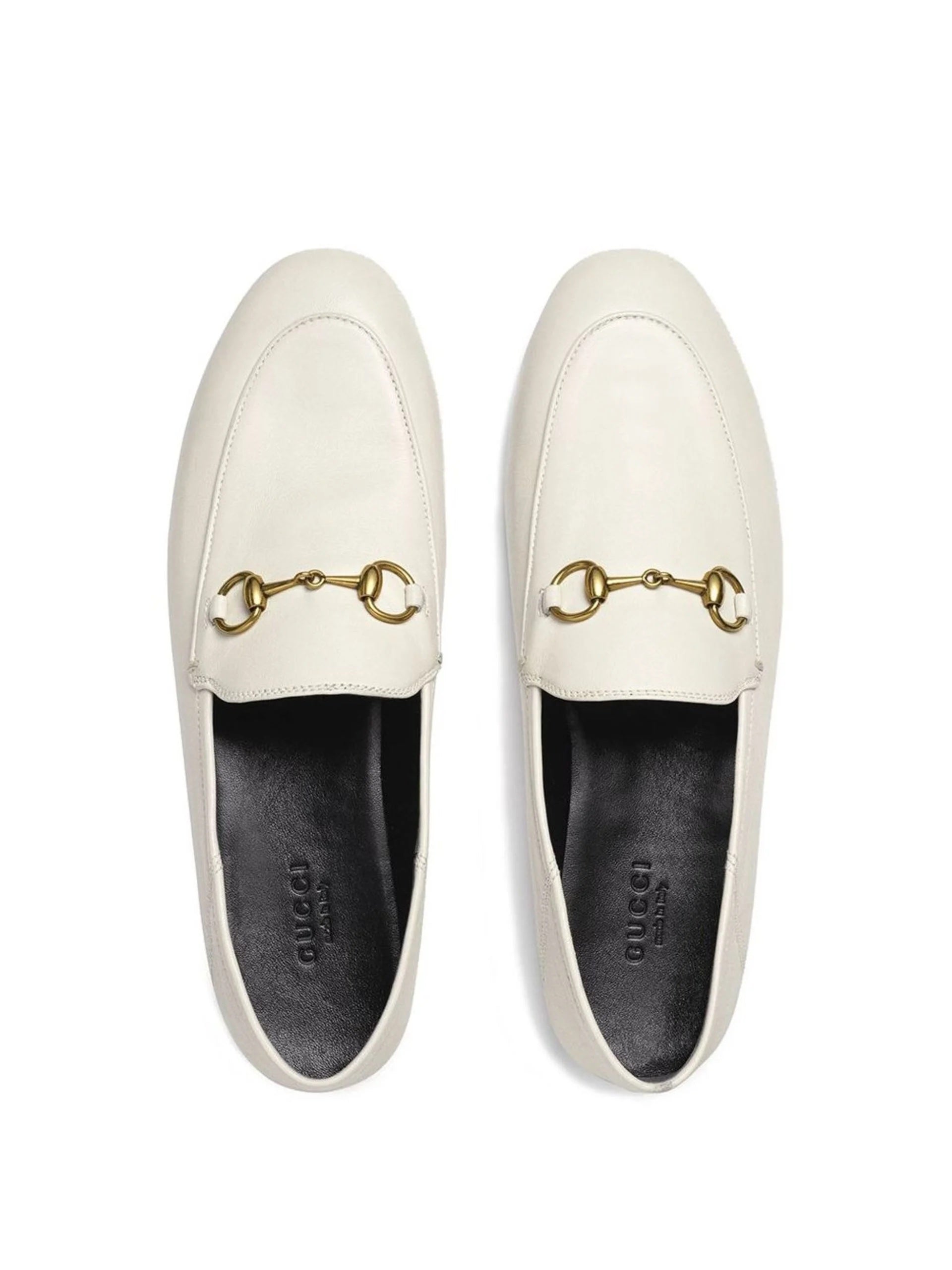 GUCCI BRIXTON HORSEBIT LOAFERS