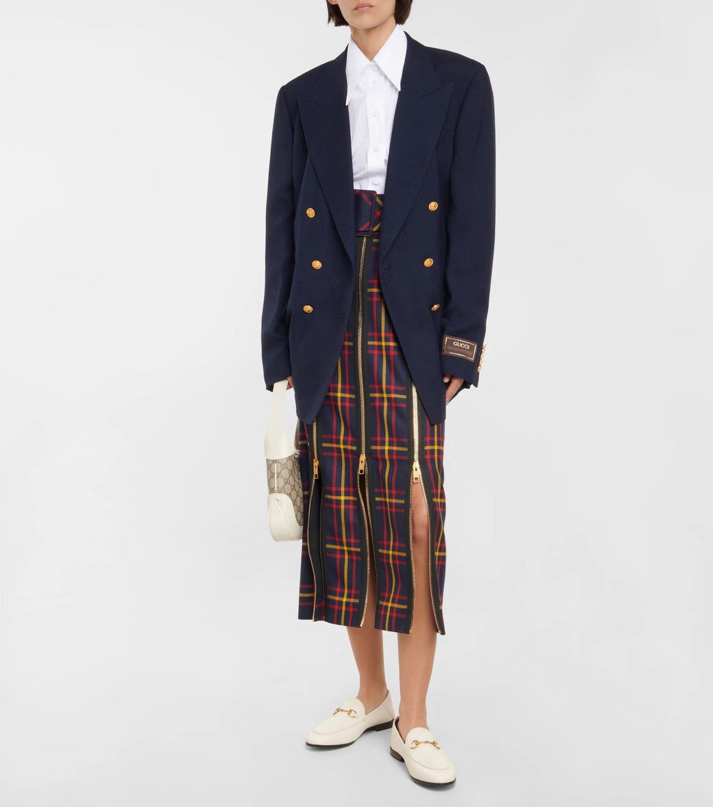 GUCCI BRIXTON HORSEBIT LOAFERS