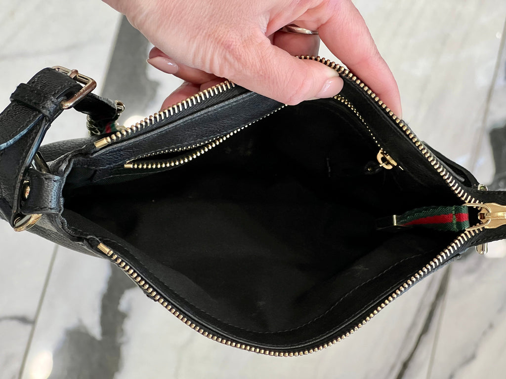 GUCCI CAPRI CHAIN SHOULDER BAG