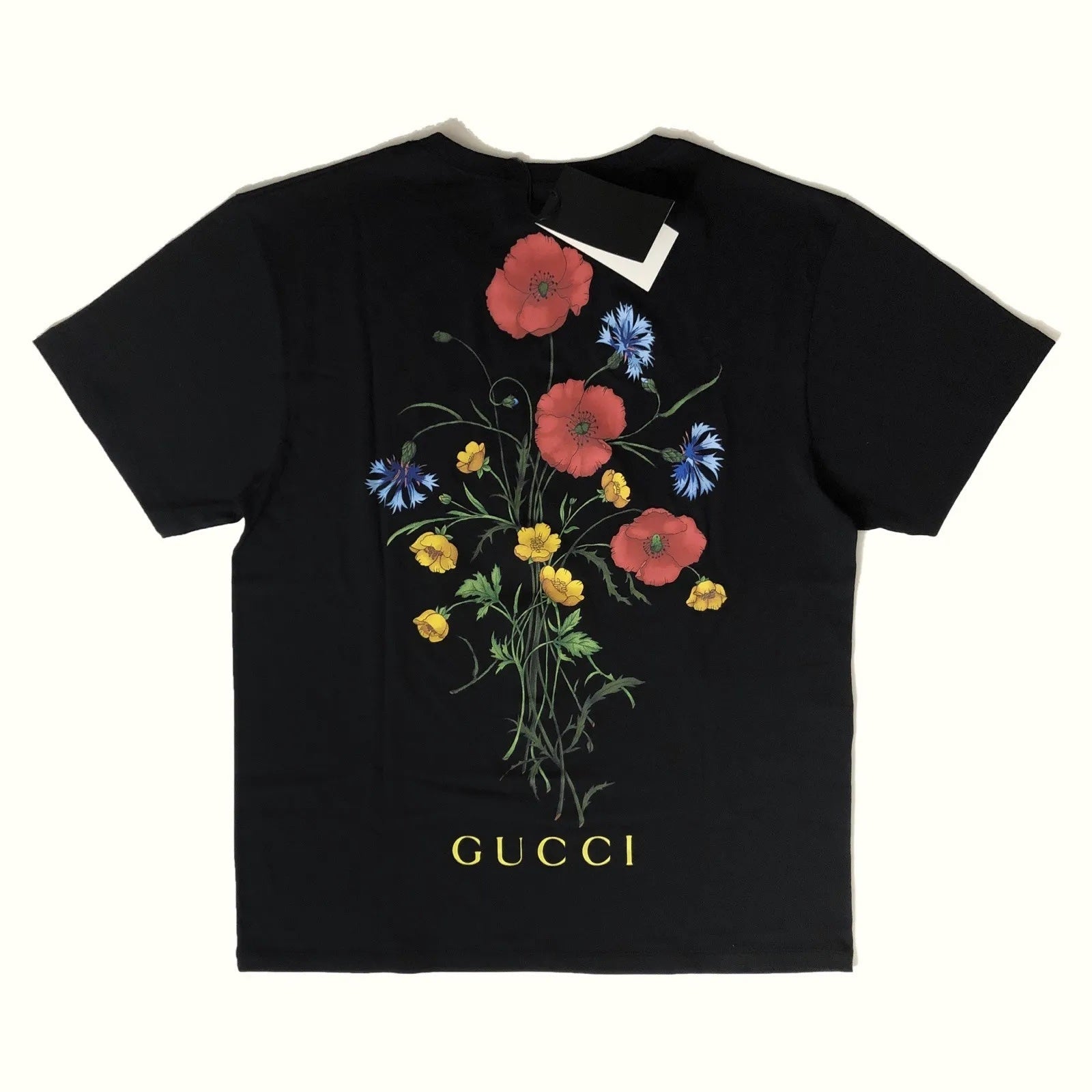 GUCCI OVERSIZED CHATEAU MARMONT TEE-SHIRT