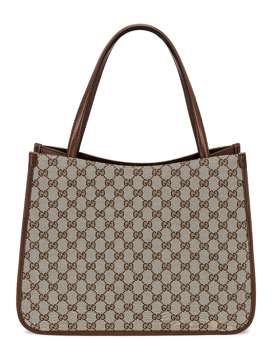 GUCCI GG HORSEBIT 1955 TOTE BAG