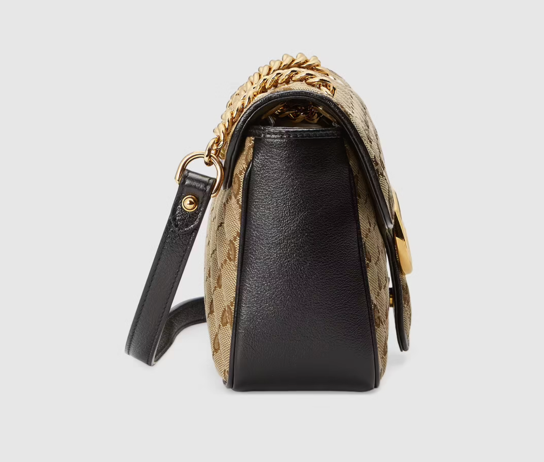 GUCCI GG MARMONT MATELASSÉ MINI BAG