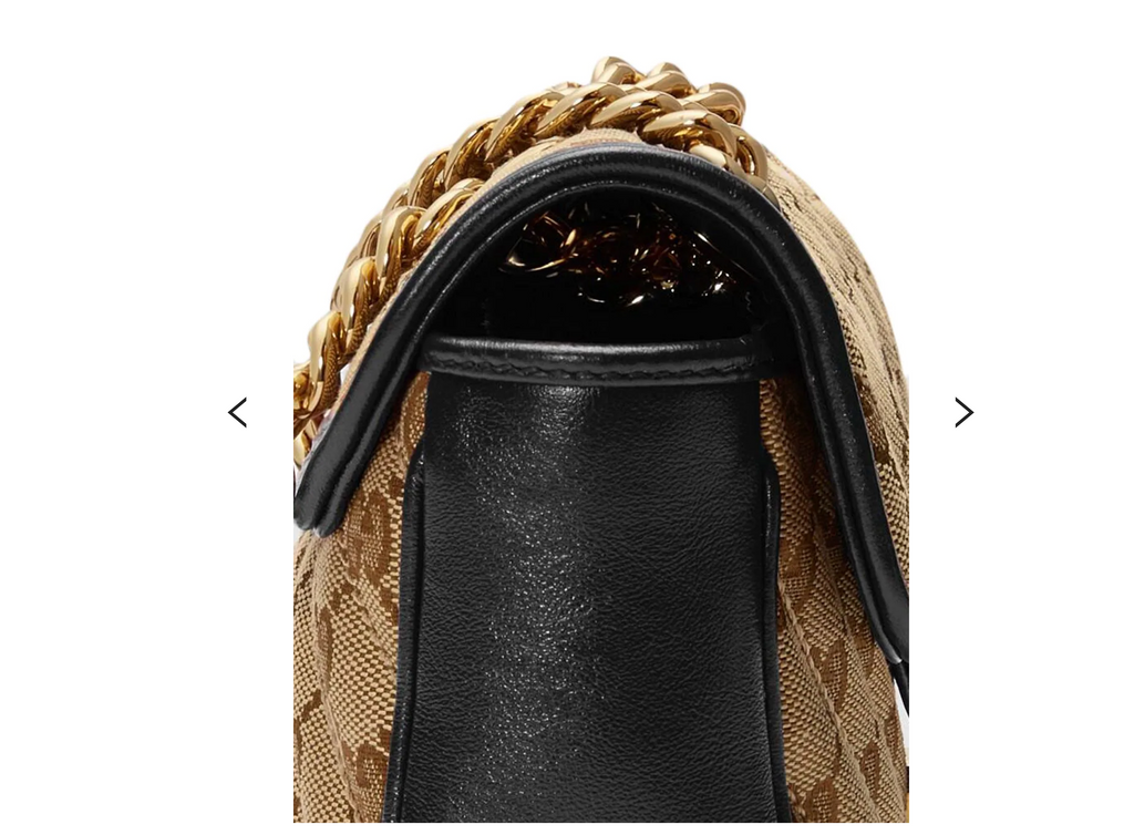 GUCCI GG MARMONT MATELASSÉ MINI BAG