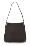 GUCCI GG ORIGINAL SIGNATURE HOBO SHOULDER BAG