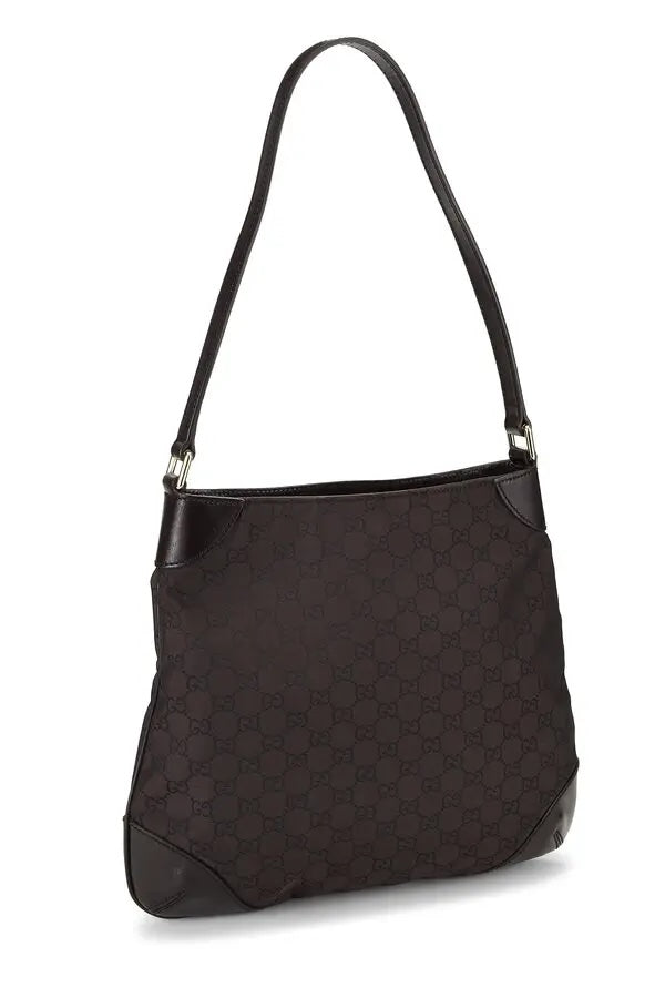 GUCCI GG ORIGINAL SIGNATURE HOBO SHOULDER BAG